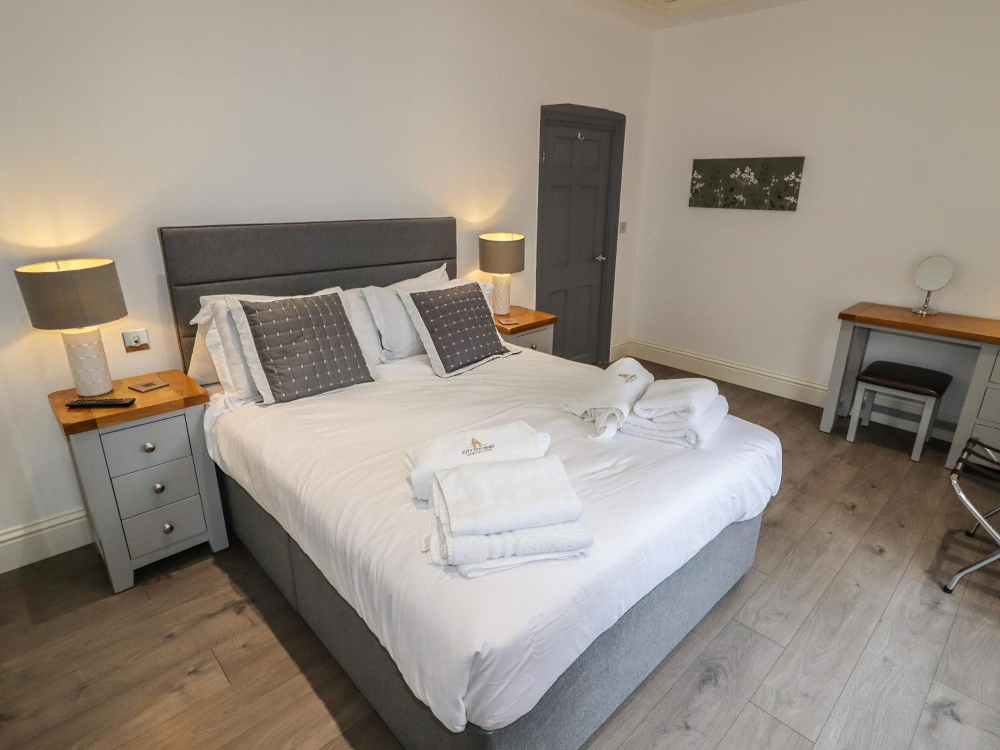 Flat 4A Apartment เชสเตอร์ ภายนอก รูปภาพ